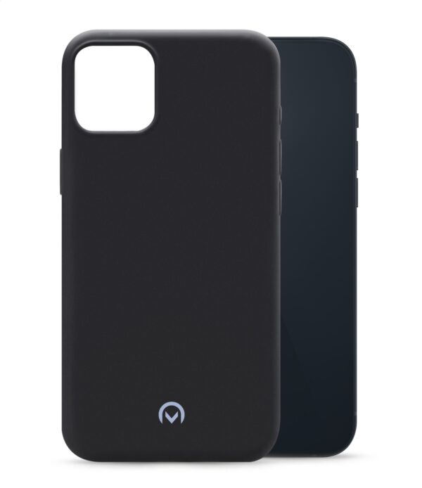 Mobilize Rubber Gelly Case Apple Iphone 14 Plus Matt Black
