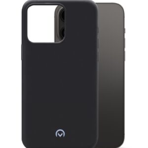 Mobilize Rubber Gelly Case Apple Iphone 14 Pro Max Matt Black