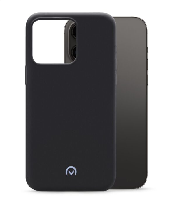 Mobilize Rubber Gelly Case Apple Iphone 14 Pro Max Matt Black