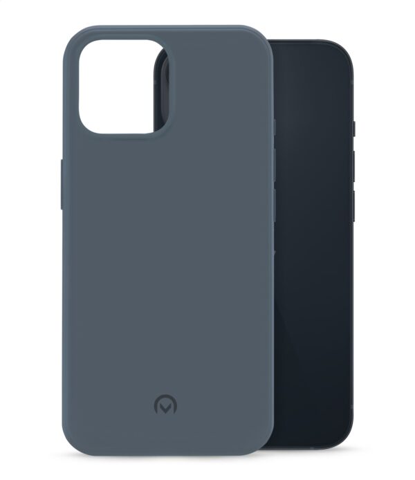 Mobilize Rubber Gelly Case Apple Iphone 14 Matt Blue