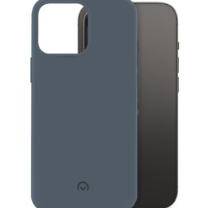 Mobilize Rubber Gelly Case Apple Iphone 14 Pro Matt Blue