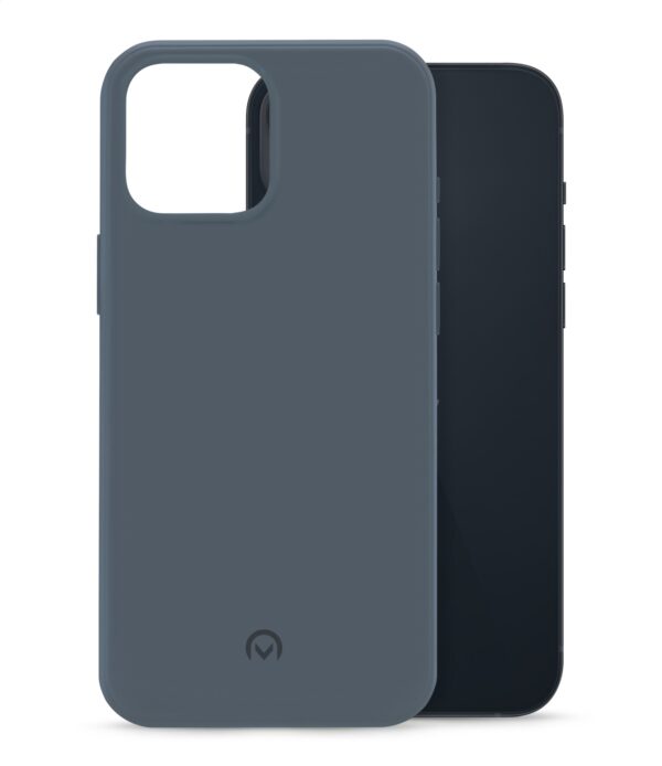 Mobilize Rubber Gelly Case Apple Iphone 14 Plus Matt Blue