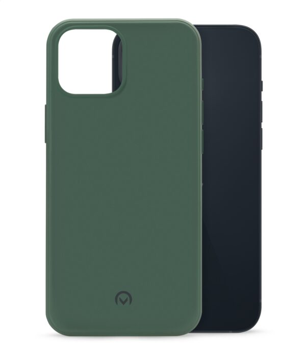 Mobilize Rubber Gelly Case Apple Iphone 14 Plus Matt Green