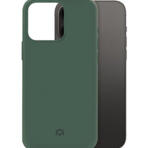 Mobilize Rubber Gelly Case Apple Iphone 14 Pro Max Matt Green