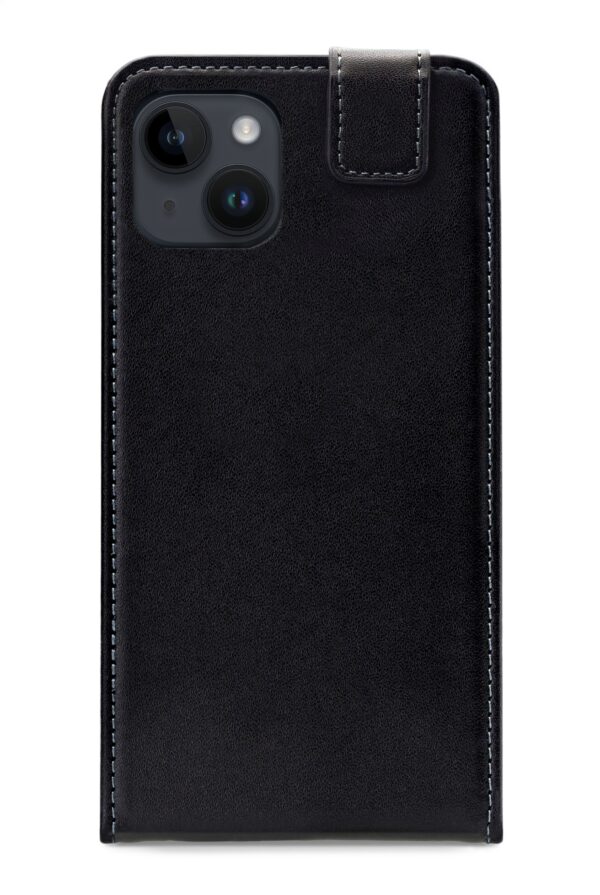 Mobilize Classic Gelly Flip Case Apple Iphone 14 Plus Black - Afbeelding 2