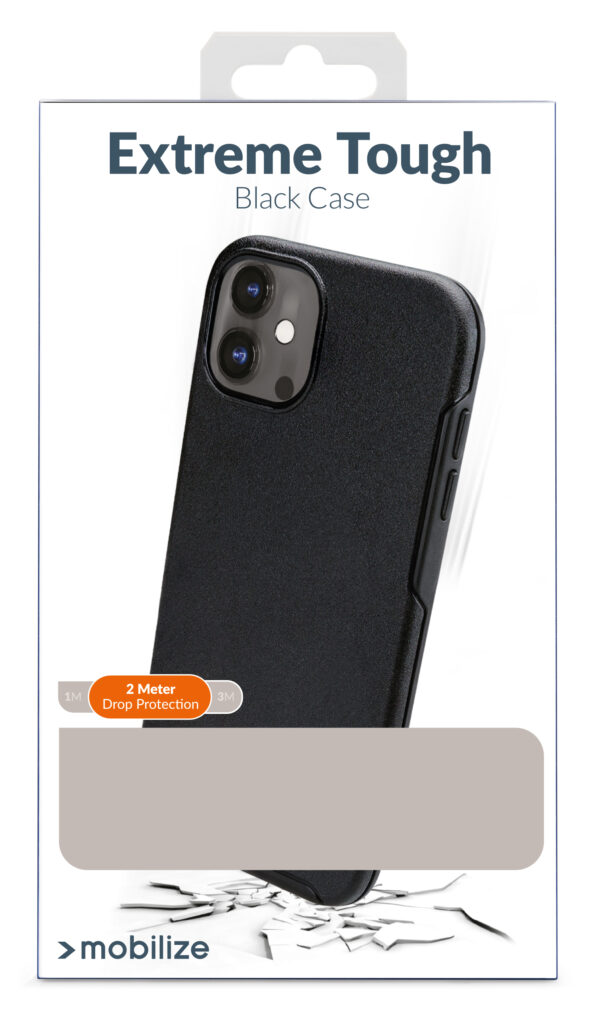 Mobilize Extreme Tough Case Apple Iphone 14 Pro Max Black - Afbeelding 5