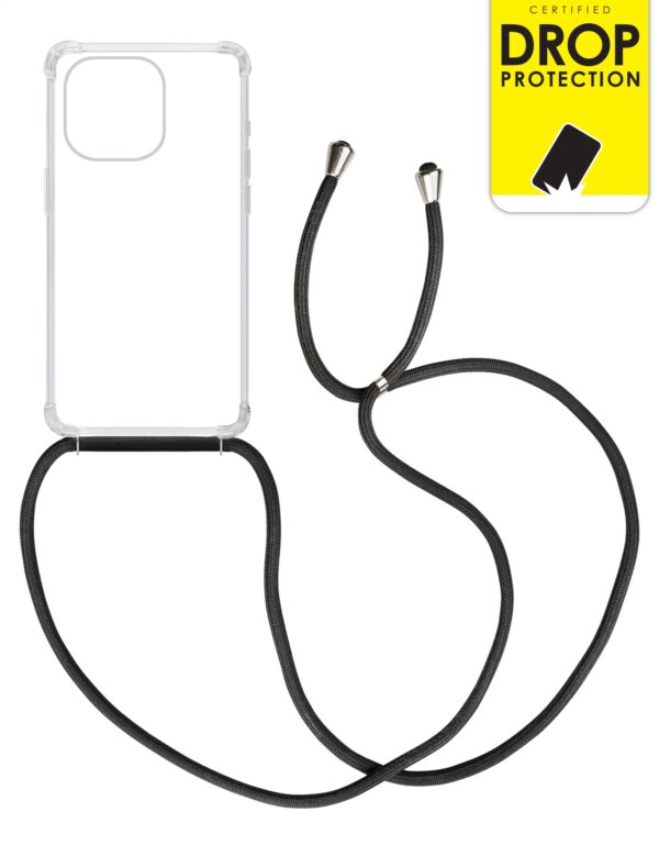 My Style Loop Case For Apple Iphone 14 Pro Clear