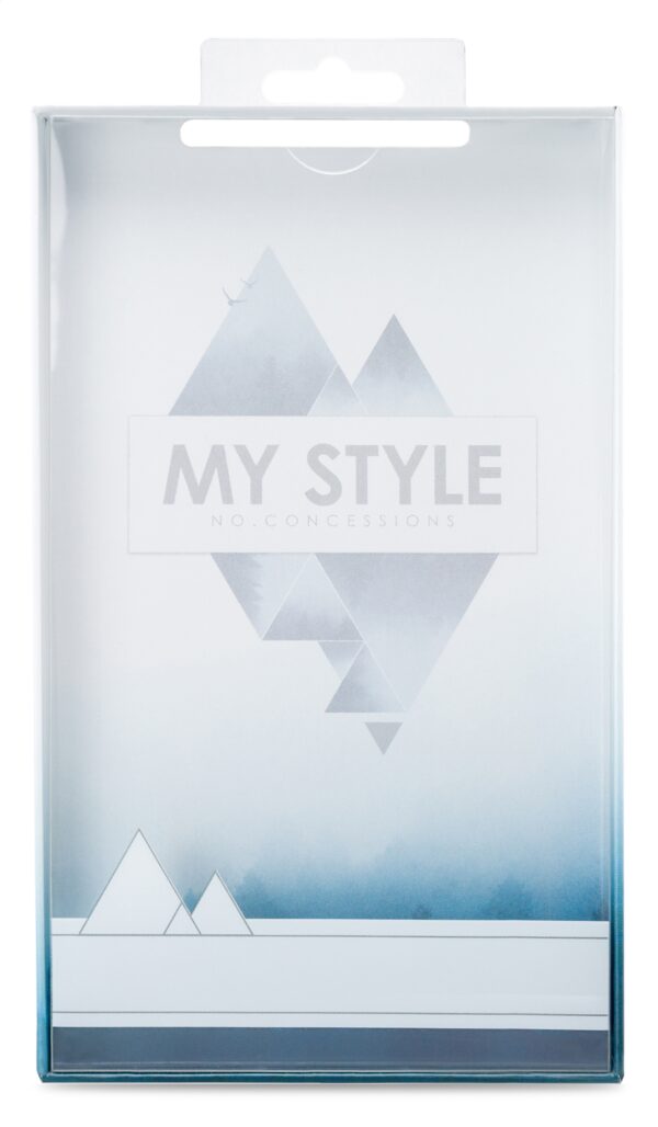 My Style Loop Case For Apple Iphone 14 Pro Max Clear - Afbeelding 7