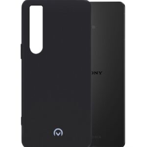 Mobilize Rubber Gelly Case Sony Xperia 1 Iv Matt Black