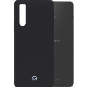 Mobilize Rubber Gelly Case Sony Xperia 10 Iv Matt Black