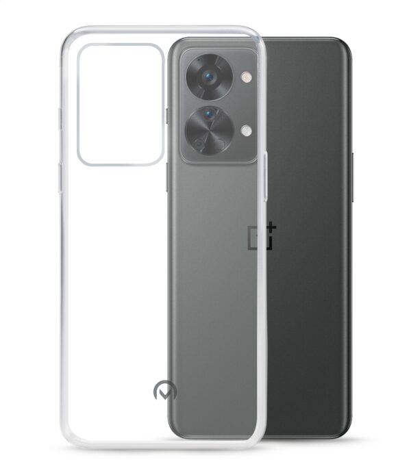 Mobilize Gelly Case Oneplus Nord 2T 5G Clear