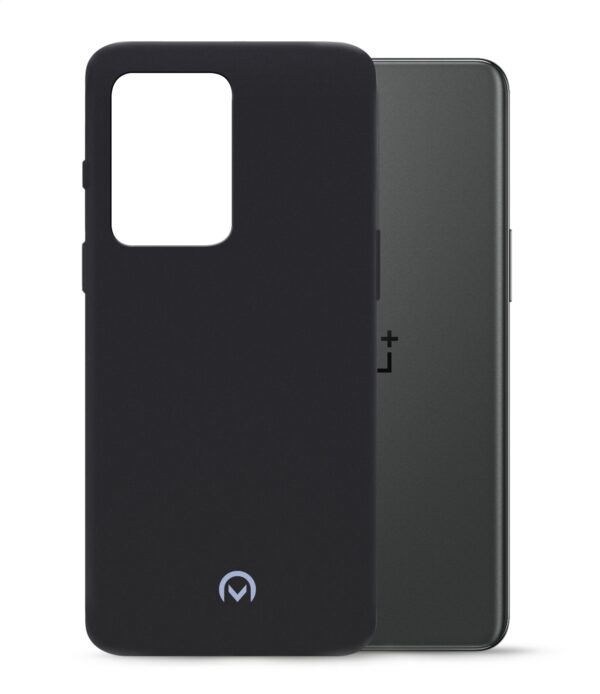 Mobilize Rubber Gelly Case Oneplus Nord 2T 5G Matt Black