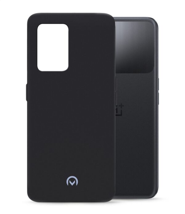 Mobilize Rubber Gelly Case Oneplus Nord Ce 2 Lite 5G Matt Black