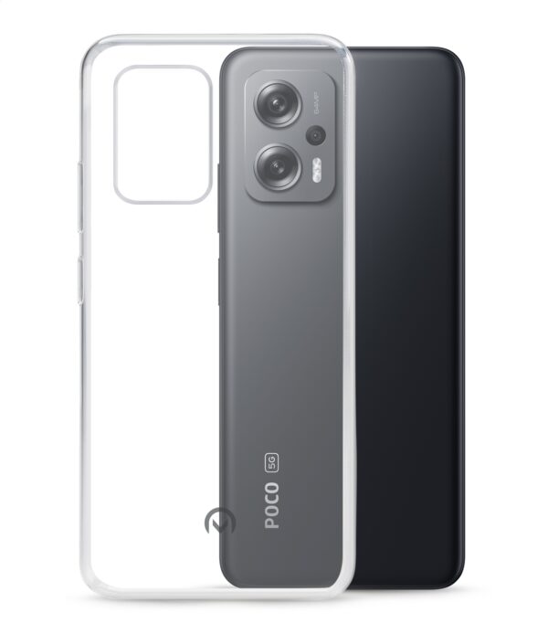 Mobilize Gelly Case Xiaomi Poco X4 Gt Clear