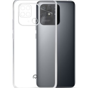 Mobilize Gelly Case Xiaomi Redmi 10C Clear
