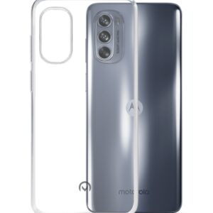 Mobilize Gelly Case Motorola Moto G62 5G Clear