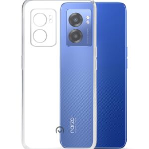 Mobilize Gelly Case Oppo A57 5G/A77 5G/Realme Narzo 50 5G Clear