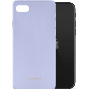 Mobilize Rubber Gelly Case Apple Iphone 6/6S/7/8/Se (2020/2022) Pastel Purple