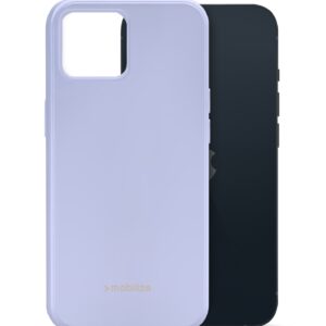 Mobilize Rubber Gelly Case Apple Iphone 13 Pastel Purple