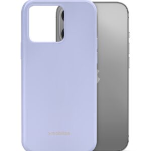 Mobilize Rubber Gelly Case Apple Iphone 13 Pro Pastel Purple