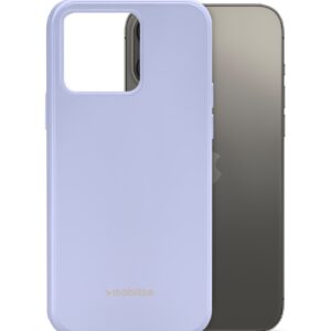 Mobilize Rubber Gelly Case Apple Iphone 13 Pro Max Pastel Purple