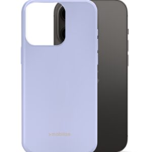 Mobilize Rubber Gelly Case Apple Iphone 14 Pro Pastel Purple