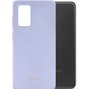 Mobilize Rubber Gelly Case Samsung Galaxy A13 4G Pastel Purple