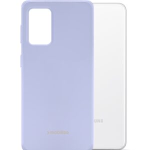 Mobilize Rubber Gelly Case Samsung Galaxy A32 5G Pastel Purple