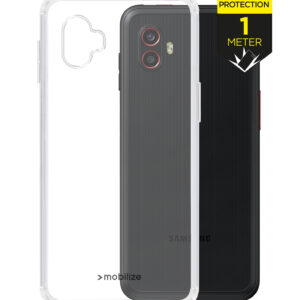 Mobilize Naked Protection Case Samsung Galaxy Xcover6 Pro Clear