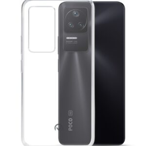 Mobilize Gelly Case Xiaomi Poco F4 5G Clear
