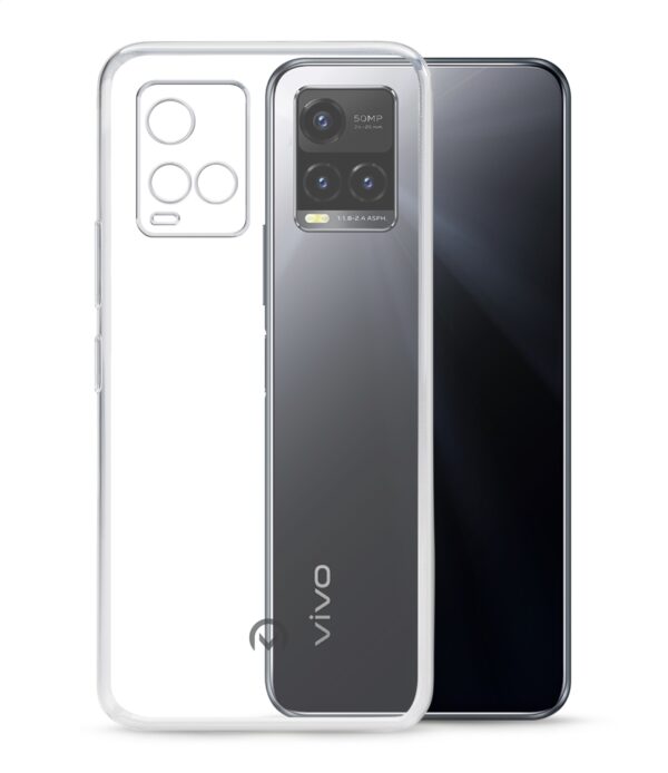 Mobilize Gelly Case Vivo Y33S Clear
