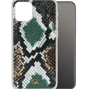 Mobilize Magnet Gelly Case Apple Iphone 12 Mini Green Snake
