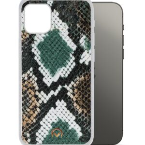 Mobilize Magnet Gelly Case Apple Iphone 12/12 Pro Green Snake