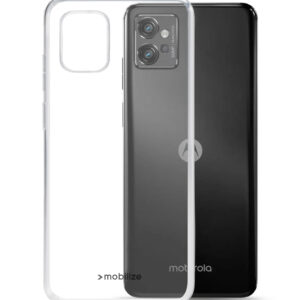 Mobilize Gelly Case Motorola Moto G32 Clear