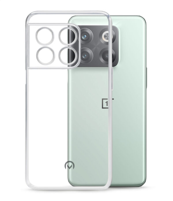 Mobilize Gelly Case Oneplus 10T 5G Clear