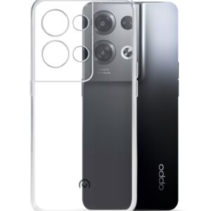 Mobilize Gelly Case Oppo Reno8 5G Clear