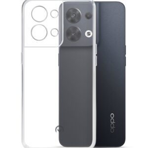 Mobilize Gelly Case Oppo Reno8 Pro 5G Clear