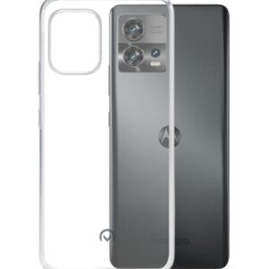 Mobilize Gelly Case Motorola Edge 30 Fusion Clear