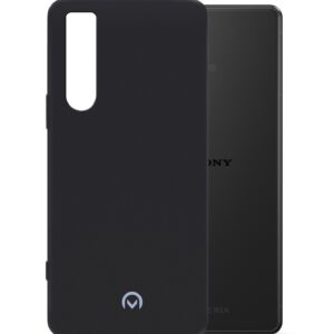 Mobilize Rubber Gelly Case Sony Xperia 5 Iv Matt Black