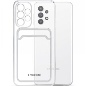 Mobilize Gelly Card Case Samsung Galaxy A32 4G Clear