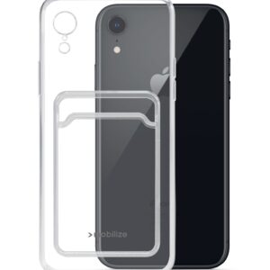 Mobilize Gelly Card Case Apple Iphone Xr Clear