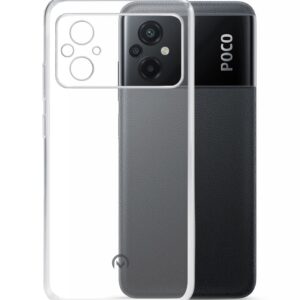Mobilize Gelly Case Xiaomi Poco M5 4G Clear