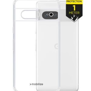 Mobilize Naked Protection Case Google Pixel 7 Clear