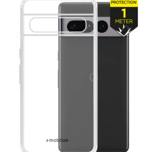 Mobilize Naked Protection Case Google Pixel 7 Pro Clear