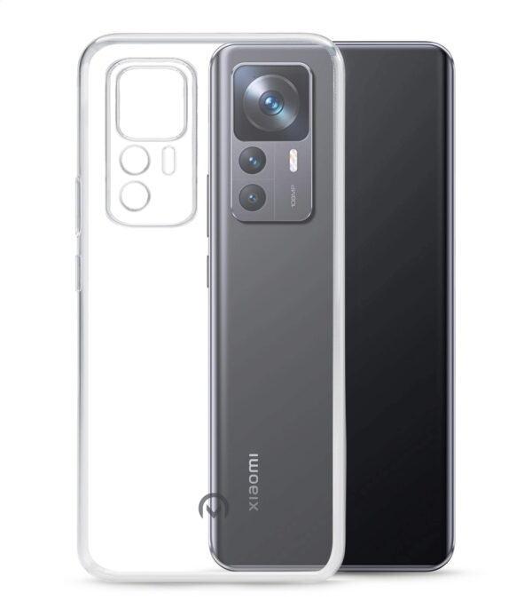 Mobilize Gelly Case Xiaomi 12T/12T Pro Clear
