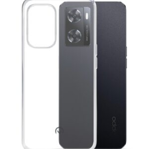 Mobilize Gelly Case Oppo A57S 4G/A77S 4G Clear