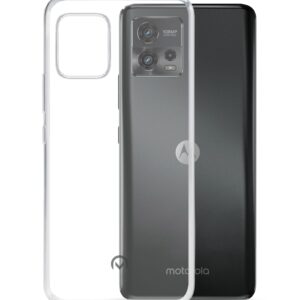 Mobilize Gelly Case Motorola Moto G72 4G Clear