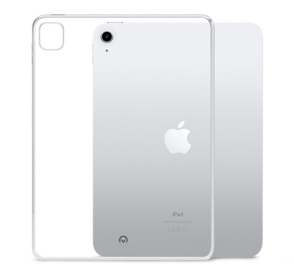 Mobilize Gelly Case Apple Ipad 10.9 (2022)/ Ipad 11 (2025) Clear