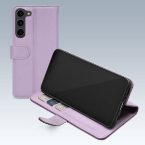 Mobilize Premium Gelly Wallet Book Case Samsung Galaxy S23 5G Purple
