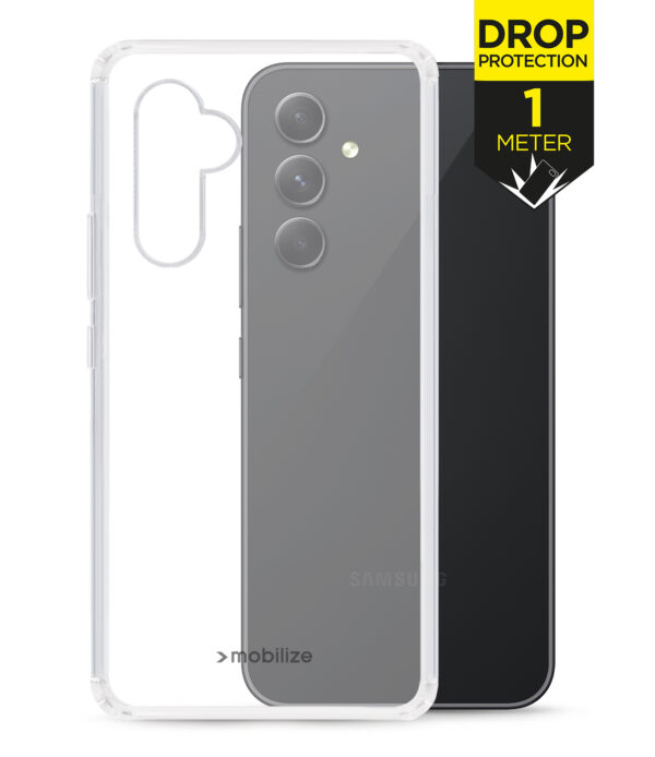 Mobilize Naked Protection Case Samsung Galaxy A54 5G Clear